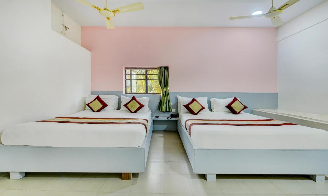 Hotel Sal Inn - Near Airport Madras Buitenkant foto