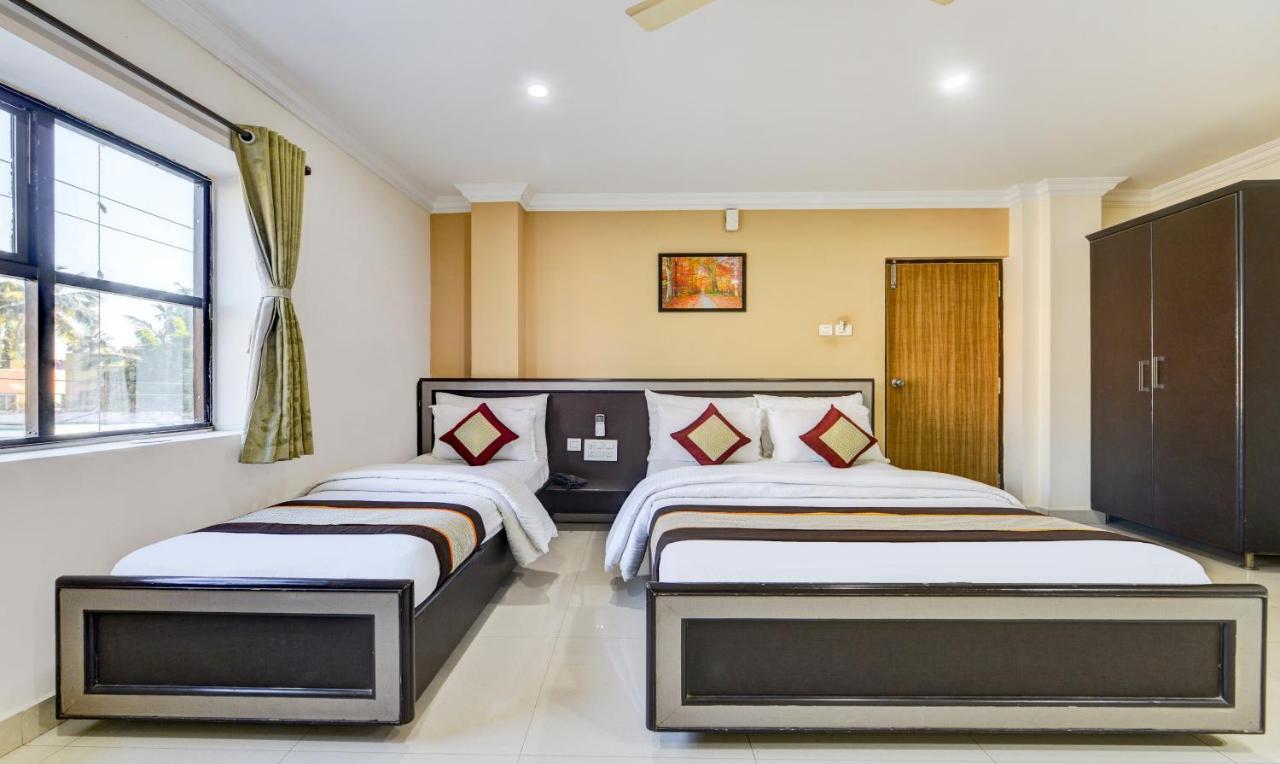 Hotel Sal Inn - Near Airport Madras Buitenkant foto